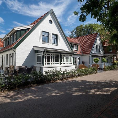 Inselsuenn Hotel Und Apartments Spiekeroog Kültér fotó