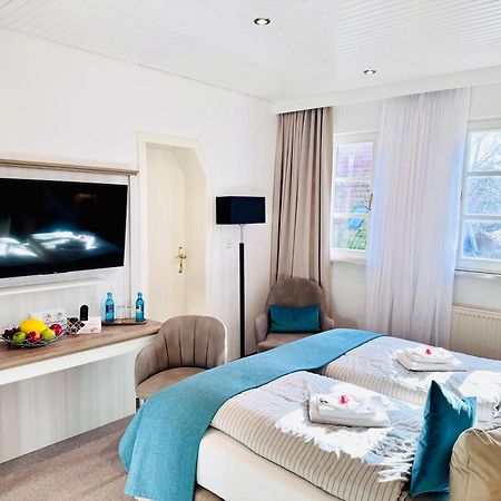 Inselsuenn Hotel Und Apartments Spiekeroog Kültér fotó